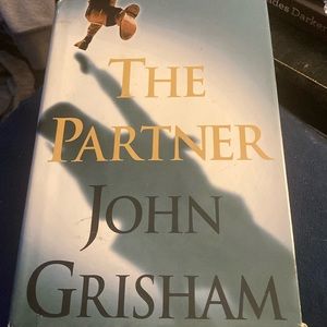 The partner by‎ John Grisham